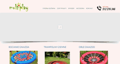 Desktop Screenshot of multiplay.info
